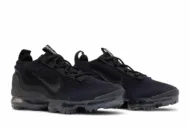 Nike Air VaporMax 2021 Flyknit 'Black' DC9454-001 - Image 8