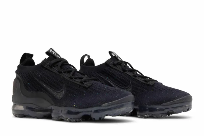 Nike Air VaporMax 2021 Flyknit 'Black' DC9454-001 - Image 8