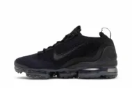 Nike Air VaporMax 2021 Flyknit 'Black' DC9454-001 - Image 3