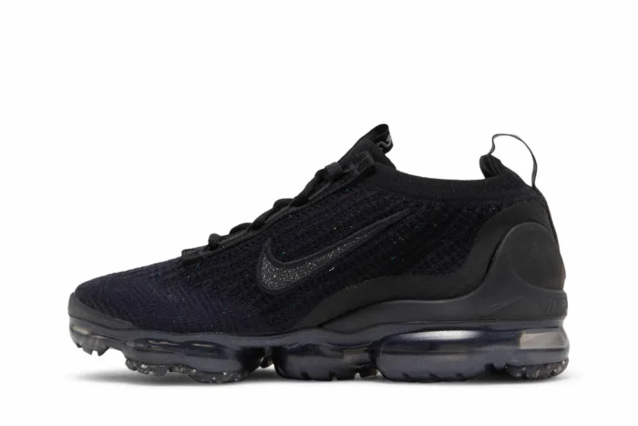 Nike Air VaporMax 2021 Flyknit 'Black' DC9454-001 - Image 3