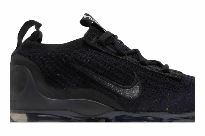 Nike Air VaporMax 2021 Flyknit 'Black' DC9454-001 - Image 2