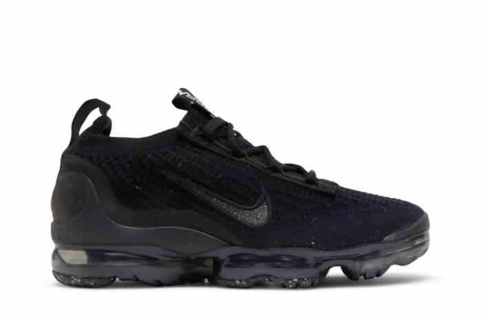 Nike Air VaporMax 2021 Flyknit 'Black' DC9454-001 - Image 1