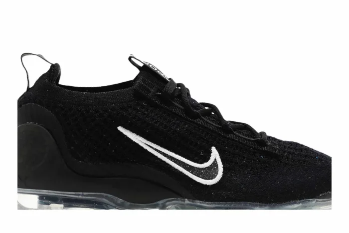 Nike Air VaporMax 2021 Flyknit 'Black Speckled' DC4112-002 - Image 2