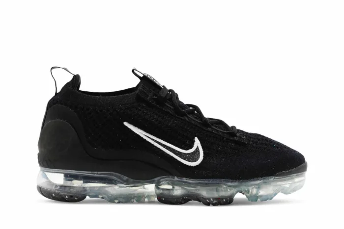 Nike Air VaporMax 2021 Flyknit 'Black Speckled' DC4112-002 - Image 1