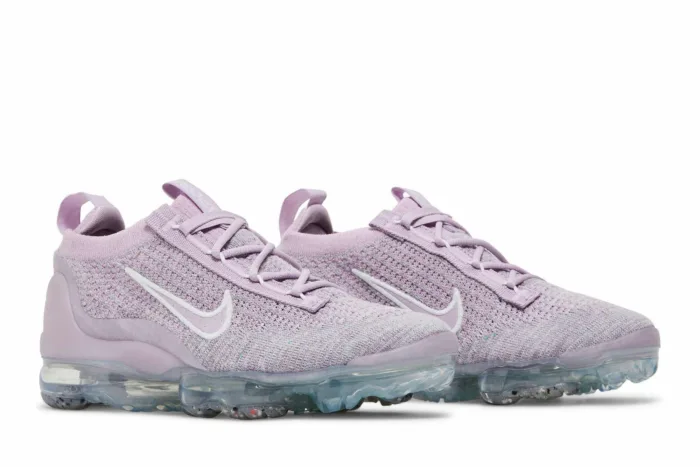 Nike Air VaporMax 2021 Flyknit 'Light Arctic Pink' DH4088-600 - Image 8