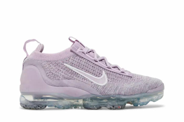 Nike Air VaporMax 2021 Flyknit 'Light Arctic Pink' DH4088-600 - Image 1
