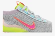 Nike Air VaporMax 2021 Flyknit 'Neon' DH4088-002 - Image 2