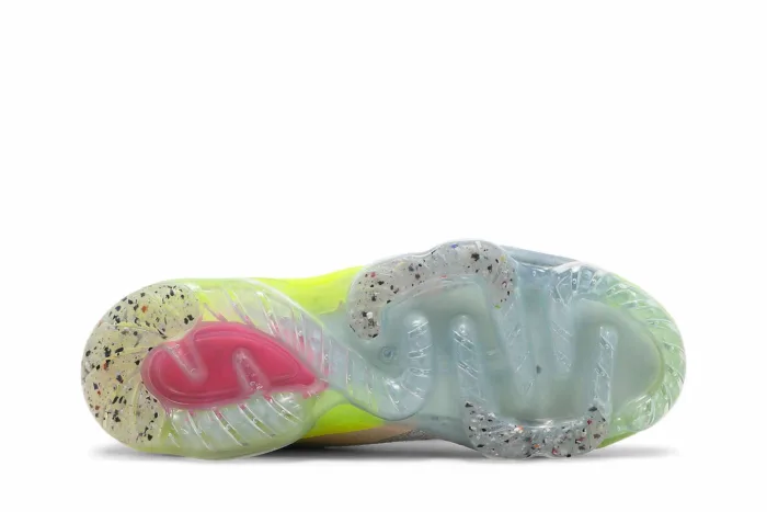 Nike Air VaporMax 2021 Flyknit 'Neon' DH4088-002 - Image 4