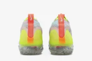 Nike Air VaporMax 2021 Flyknit 'Neon' DH4088-002 - Image 6