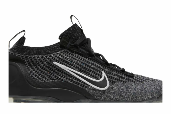 Nike Air Vapormax 2021 Flyknit 'Oreo' DC9394-001 - Image 2