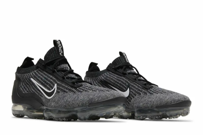 Nike Air Vapormax 2021 Flyknit 'Oreo' DC9394-001 - Image 8