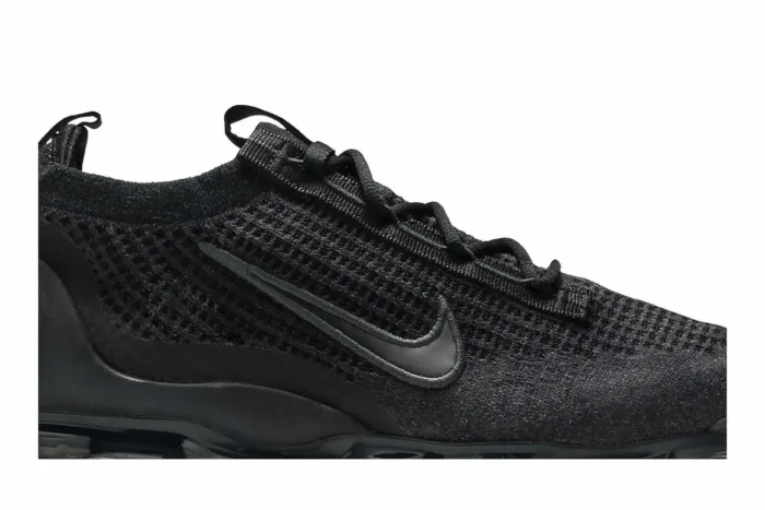Nike Air VaporMax 2021 Flyknit 'Triple Black' DH4084-001 - Image 2