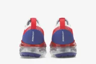 Nike Air VaporMax 3.0 Flyknit 'USA' CW5585-100 - Image 6
