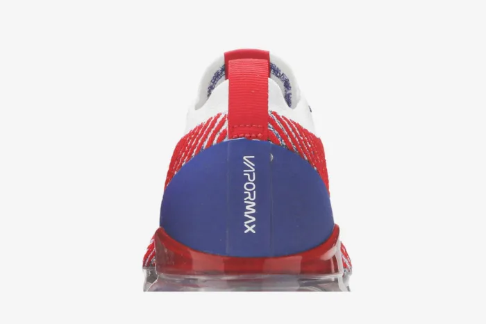 Nike Air VaporMax 3.0 Flyknit 'USA' CW5585-100 - Image 7