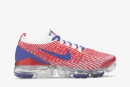 Nike Air VaporMax 3.0 Flyknit 'USA' CW5585-100