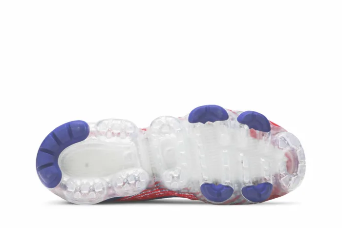 Nike Air VaporMax 3.0 Flyknit 'USA' CW5585-100 - Image 4