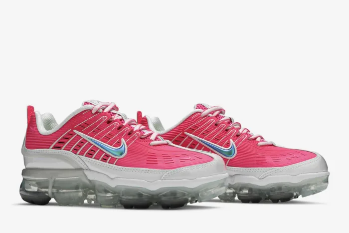 Nike Air VaporMax 360 'Hyper Pink' CK9670-600 - Image 8
