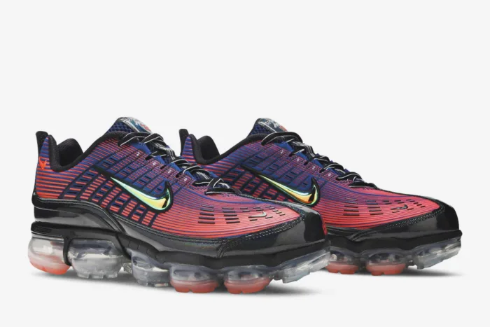 Nike Air VaporMax 360 'Magic Ember' CK2719-400 - Image 8