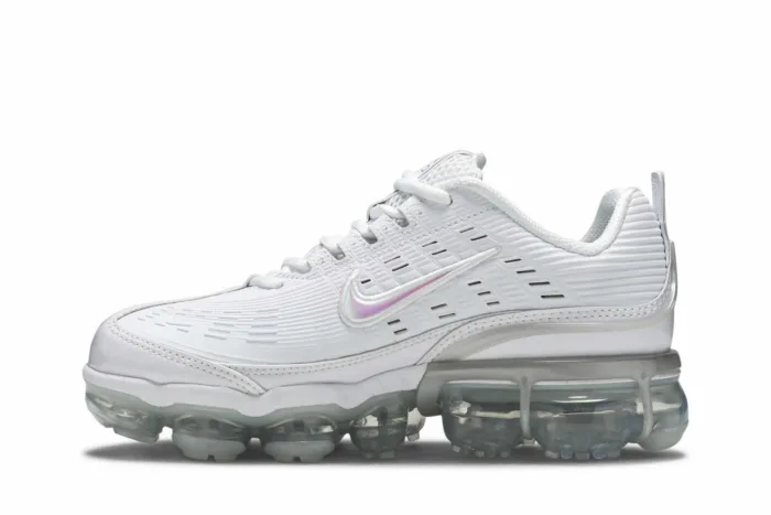 Nike Air VaporMax 360 'Triple White' CK9670-100 - Image 3