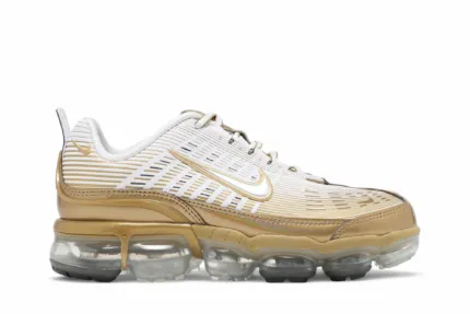 Nike Air VaporMax 360 'White Metallic Gold' CK9670-101