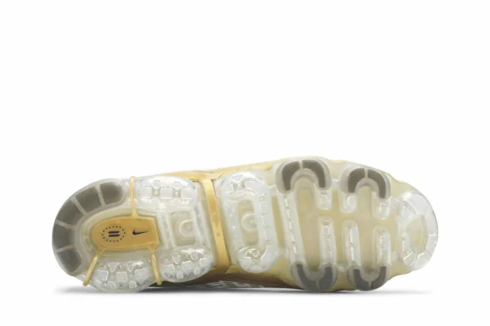 Nike Air Vapormax 360 'White Metallic Gold' CK9671-101 - Image 4