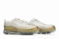 Nike Air Vapormax 360 'White Metallic Gold' CK9671-101 - Image 8