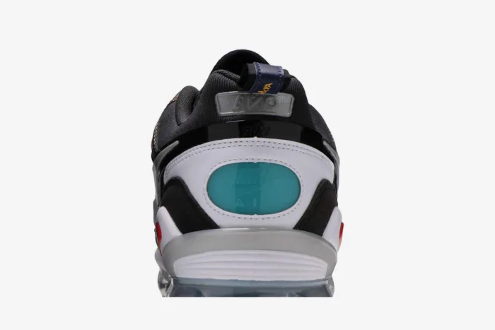 Nike Air VaporMax EVO 'Anthracite Turquoise' CT2868-001 - Image 7
