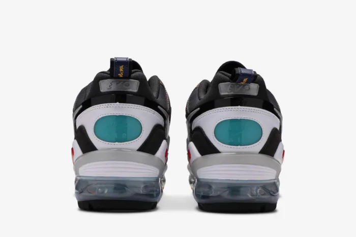 Nike Air VaporMax EVO 'Anthracite Turquoise' CT2868-001 - Image 6