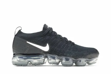 Nike Air VaporMax Flyknit 2 'Black White' 942843-001