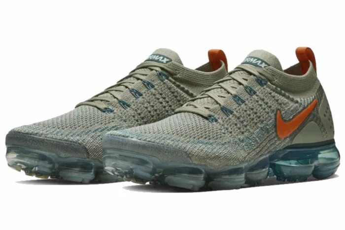 Nike Air Vapormax Flyknit 2 'Dark Stucco' 942842-011 - Image 3
