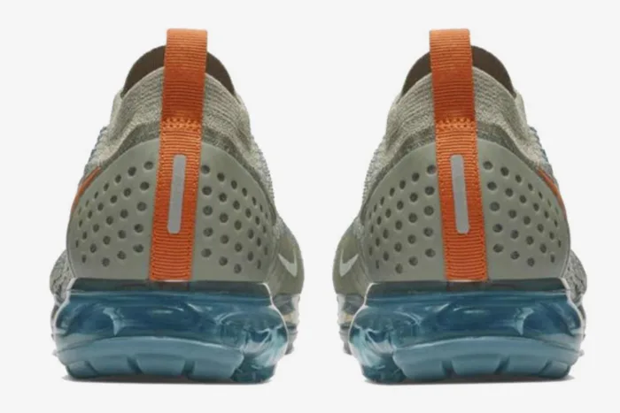 Nike Air Vapormax Flyknit 2 'Dark Stucco' 942842-011 - Image 5