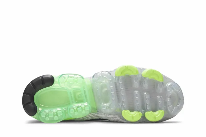 Nike Air VaporMax Flyknit 3 'Electric Green' AJ6900-011 - Image 4