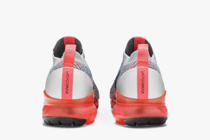 Nike Air VaporMax Flyknit 3 'Flash Crimson' AJ6910-601 - Image 6