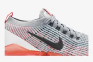 Nike Air VaporMax Flyknit 3 'Flash Crimson' AJ6910-601 - Image 2