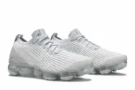 Nike Air VaporMax Flyknit 3 'Pure Platinum' AJ6910-100 - Image 8