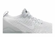 Nike Air VaporMax Flyknit 3 'Pure Platinum' AJ6910-100 - Image 2