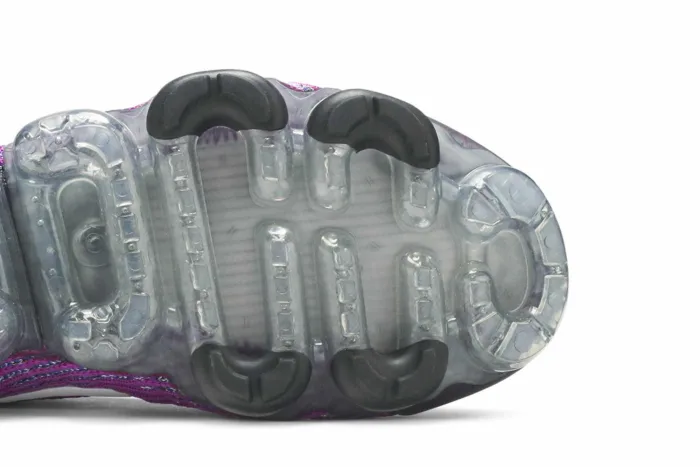 Nike Air VaporMax Flyknit 3 'Vivid Purple' AJ6910-502 - Image 5