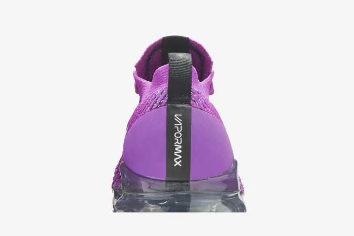 Nike Air VaporMax Flyknit 3 'Vivid Purple' AJ6910-502 - Image 7