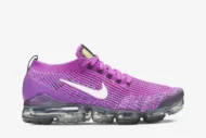 Nike Air VaporMax Flyknit 3 'Vivid Purple' AJ6910-502