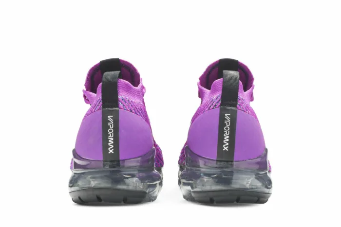 Nike Air VaporMax Flyknit 3 'Vivid Purple' AJ6910-502 - Image 6