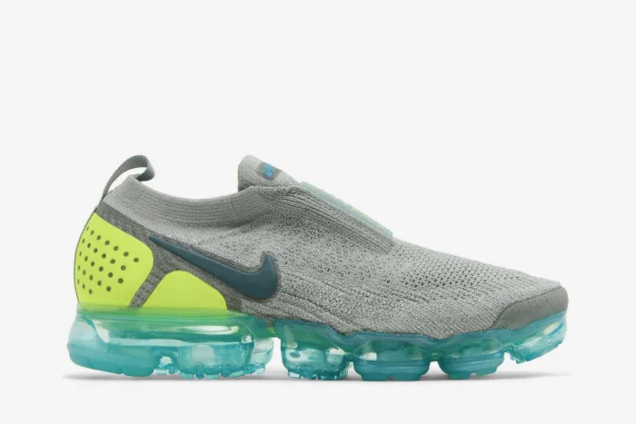 Nike Air VaporMax Moc 2 'Neo Turquoise' AH7006-300 - Image 1
