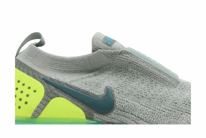 Nike Air VaporMax Moc 2 'Neo Turquoise' AH7006-300 - Image 2