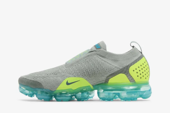 Nike Air VaporMax Moc 2 'Neo Turquoise' AH7006-300 - Image 3
