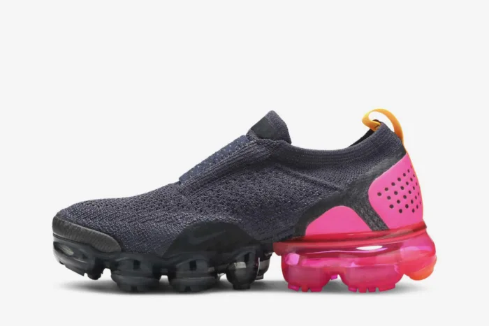 Nike Air VaporMax Moc 2 'Pink Blast' AJ6599-001 - Image 3