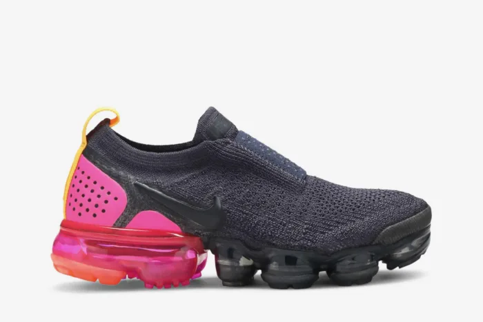 Nike Air VaporMax Moc 2 'Pink Blast' AJ6599-001 - Image 1