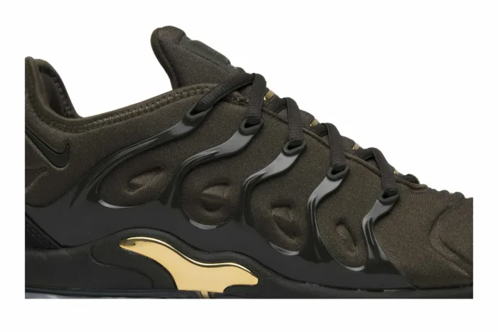 Nike Air VaporMax Plus 'Cargo Khaki' 924453-300 - Image 2