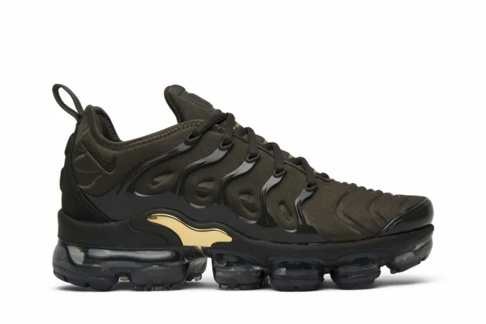 Nike Air VaporMax Plus 'Cargo Khaki' 924453-300 - Image 1