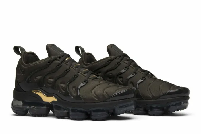 Nike Air VaporMax Plus 'Cargo Khaki' 924453-300 - Image 8