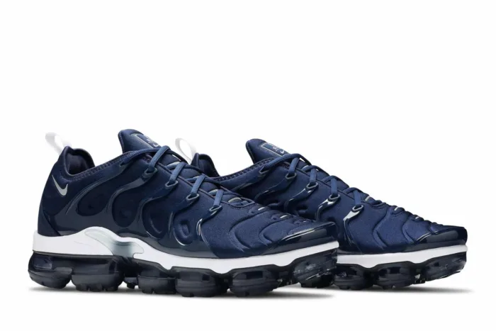 Nike Air VaporMax Plus 'Midnight Navy' DH0611-400 - Image 8