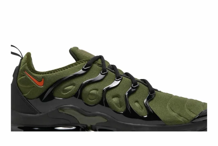 Nike Air VaporMax Plus 'Rough Green' DQ4688-300 - Image 2